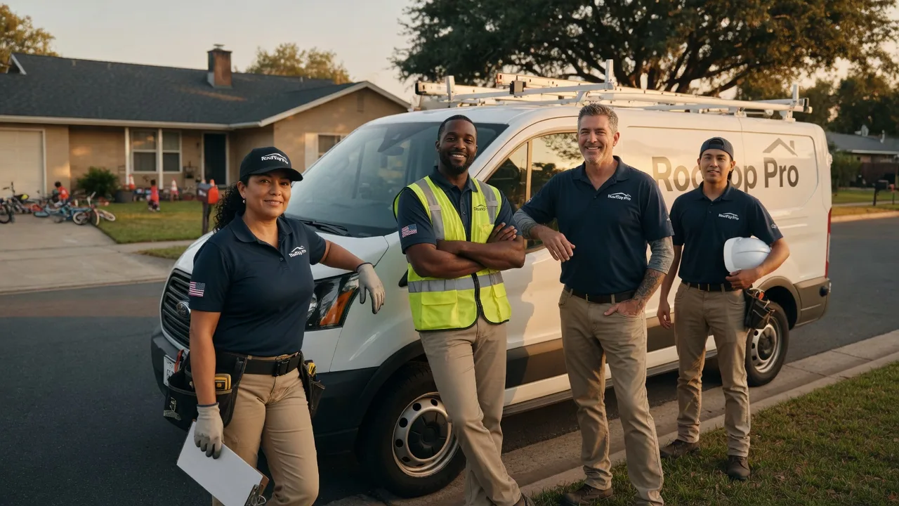 Roof Repair in Livingston, IL near me